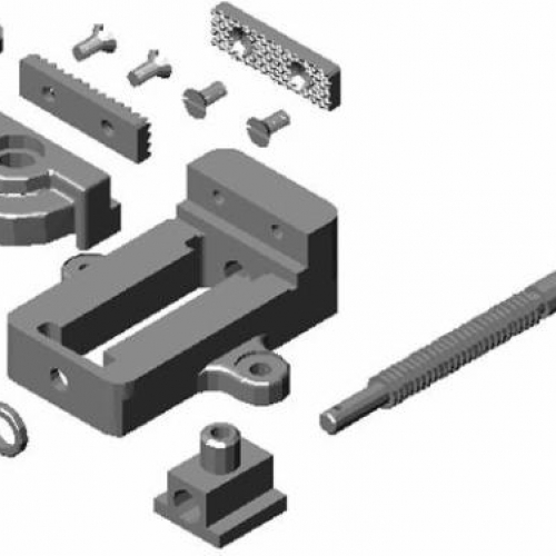 <b>Non-standard precision parts</b>